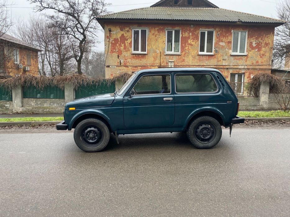 Продам НИВУ ВАЗ 21214
