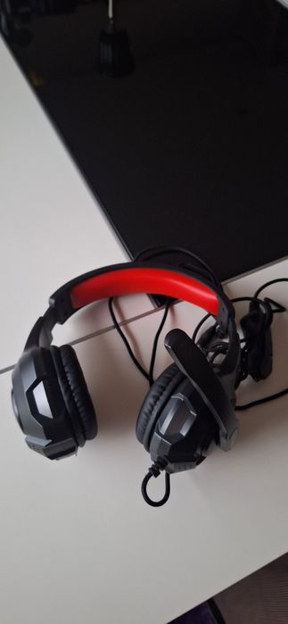 Auscultadores Gaming