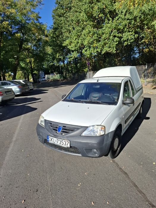 Dacia Logan Pickup
