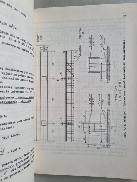 Fundamentowanie - przewodnik do projektowania