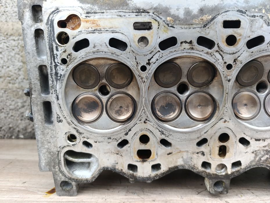 Гбц головка N42 N43 1.8 2.0 Bmw E46 E83 E87 E90 Бмв Е46 е87 е90