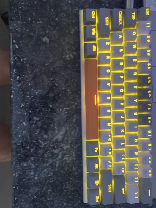 Клавіатура E-yooso