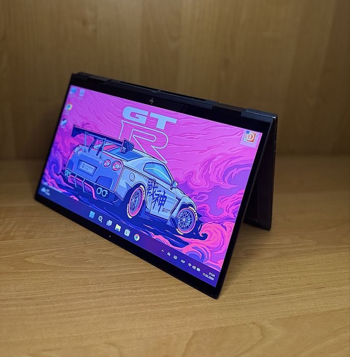 Сенсорний Ігровий Ноутбук Трансформатор HP ENVY / Ryzen 5 / AMD Radeon