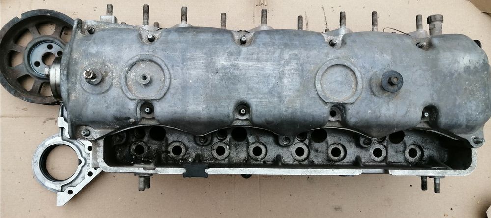 Гбц взборі iveco daily e3 2.8 sofim 8140.43c