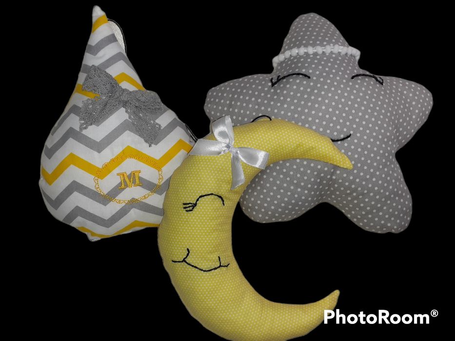 almofadas crianca 6€cada