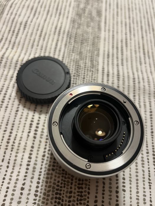 Canon Extender EF 2x III – Teleconversor Canon