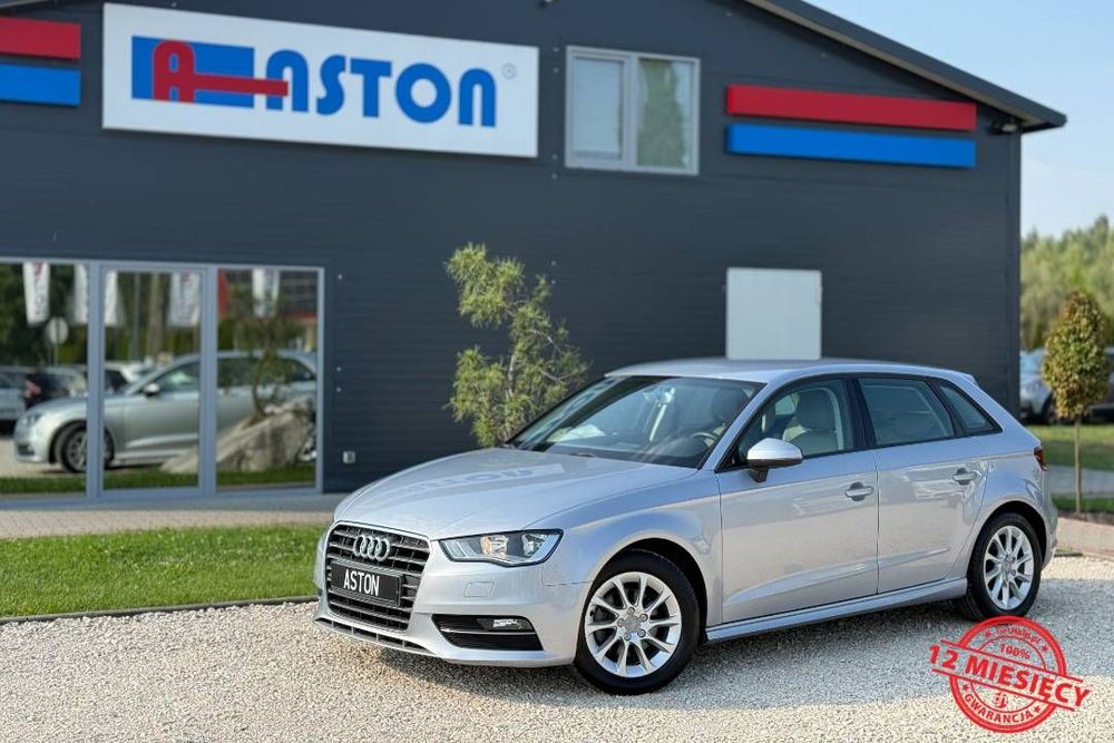 Audi A3 Sportback