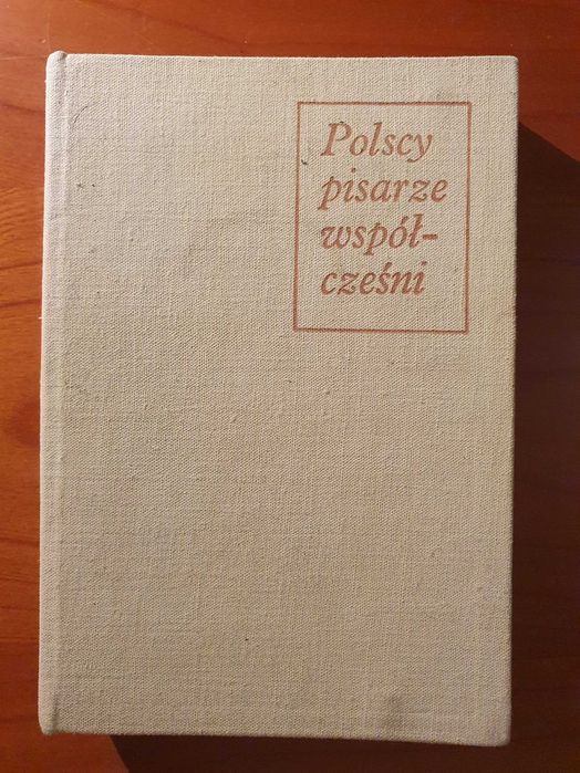 Polscy pisarze współcześni. Informator 1944–1974  – wydanie z 1977 r.