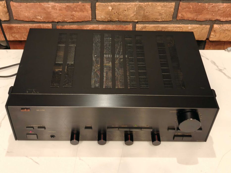 Wzmacniaz stewreo ARTECH MA-5790 klon sansui x301