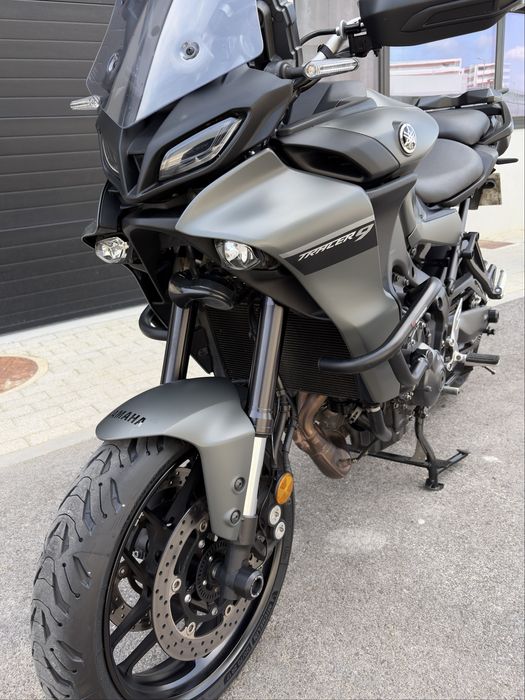 Yamaha Tracer 9 2021