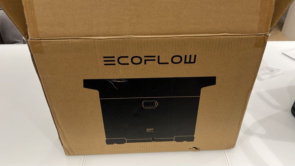 EcoFlow Delta 2 Smart Extra Battery