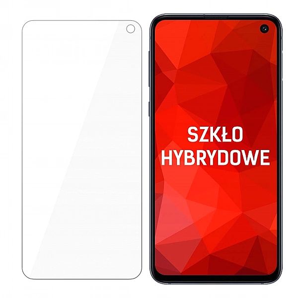 Szkło hybrydowe 3MK do Samsung Galaxy S10e 1 szt.