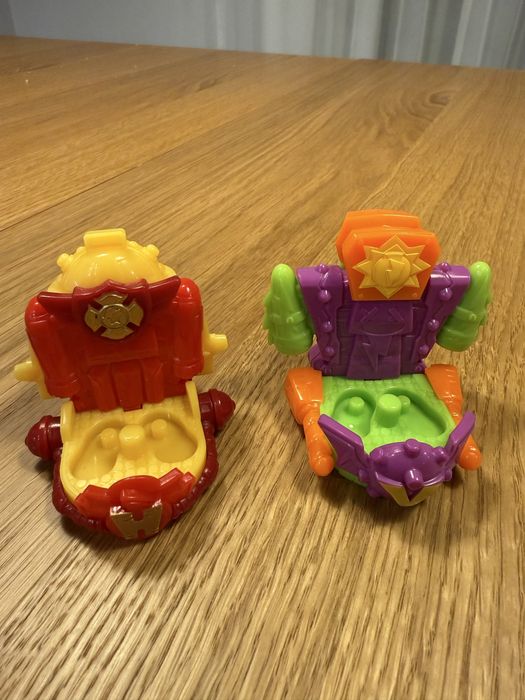 Superthings pojazdy