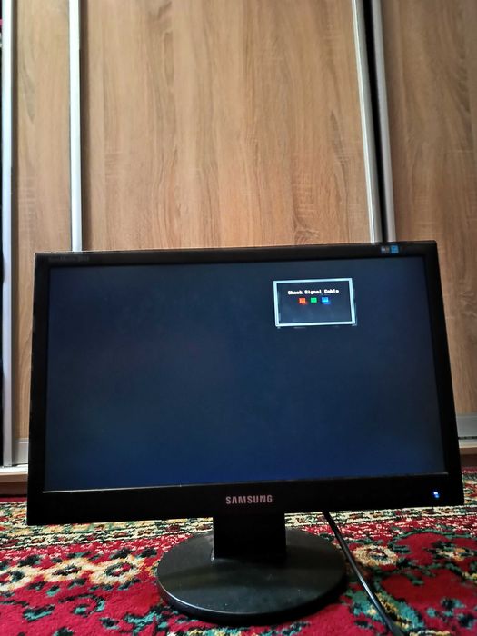 Монітор Samsung 2043SN