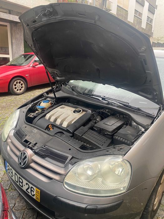 Volskwagen GOLF 1.9 tdi (2006)