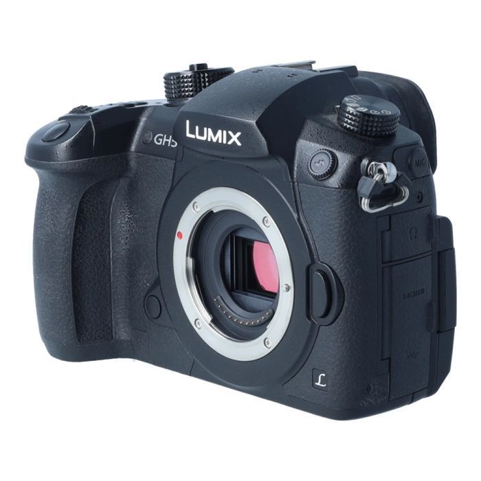 Panasonic Lumix DC-GH5 body Cyfrowe.pl Katowice