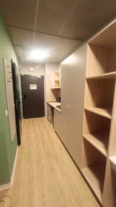studenckie mieszkanie na wyłączność wynajem