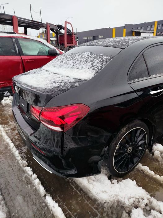 Mercedes - Benz A220 2021  ПІСЛЯ ДТП