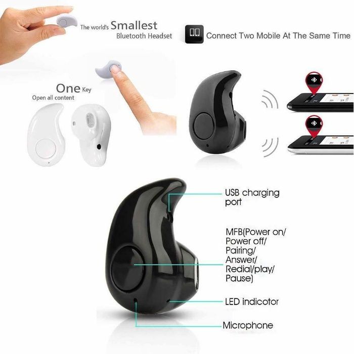 mini Bluetooth earpiece64861815016577120