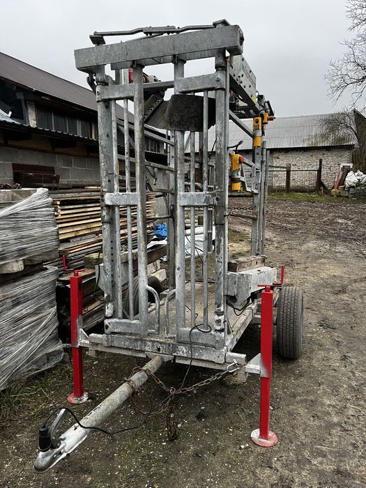 Sprzedam poskrom do korekcji racic