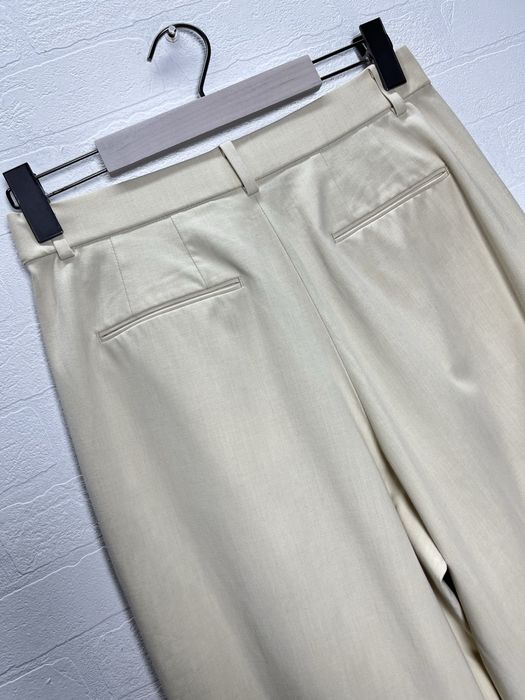 Брюки Uniqlo штани  бежеві