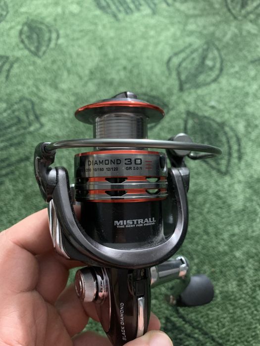 2 nowe porzadne Kołowrotki , akcesoria wedkarskie. Nowe !