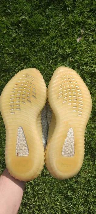 Yezzy boost 350 v2 Cloud white