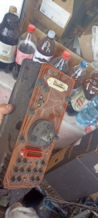 Приборка 2108 2109 в милях експортна робоча