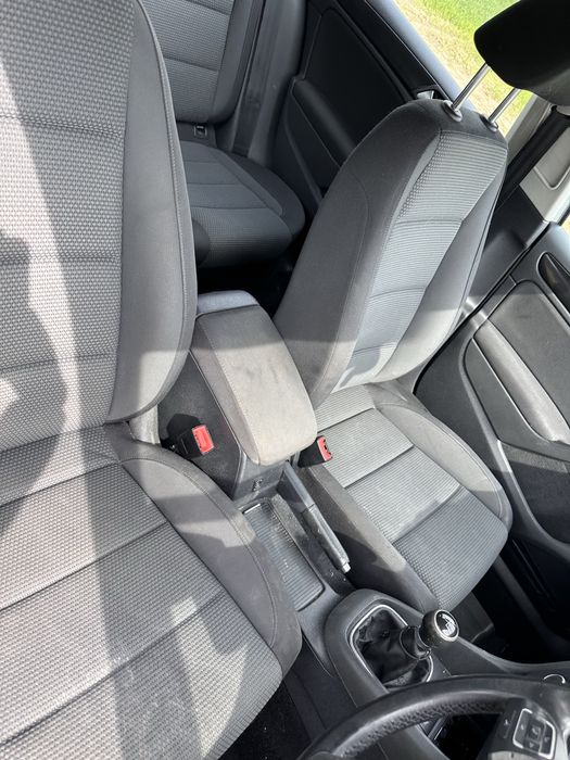 Golf vi 6 1.6 tdi anglik czesci la7w