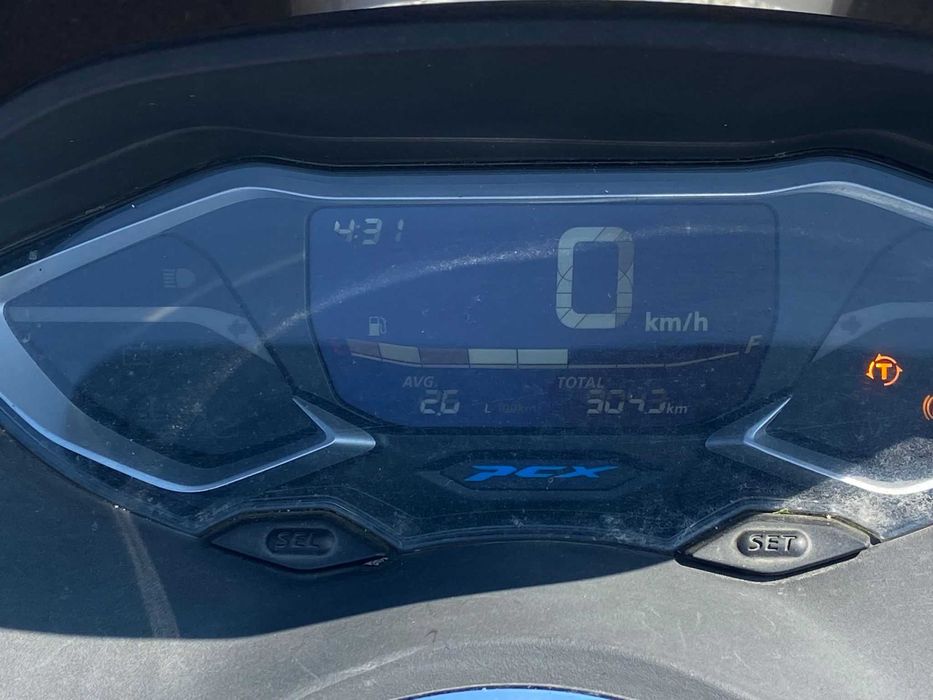 Honda pcx 2024/2025 9mil km