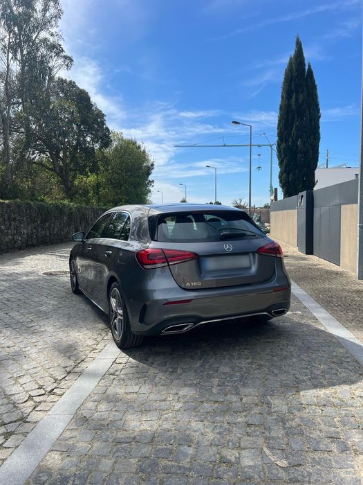 Mercedes A180 AMG — photo 4