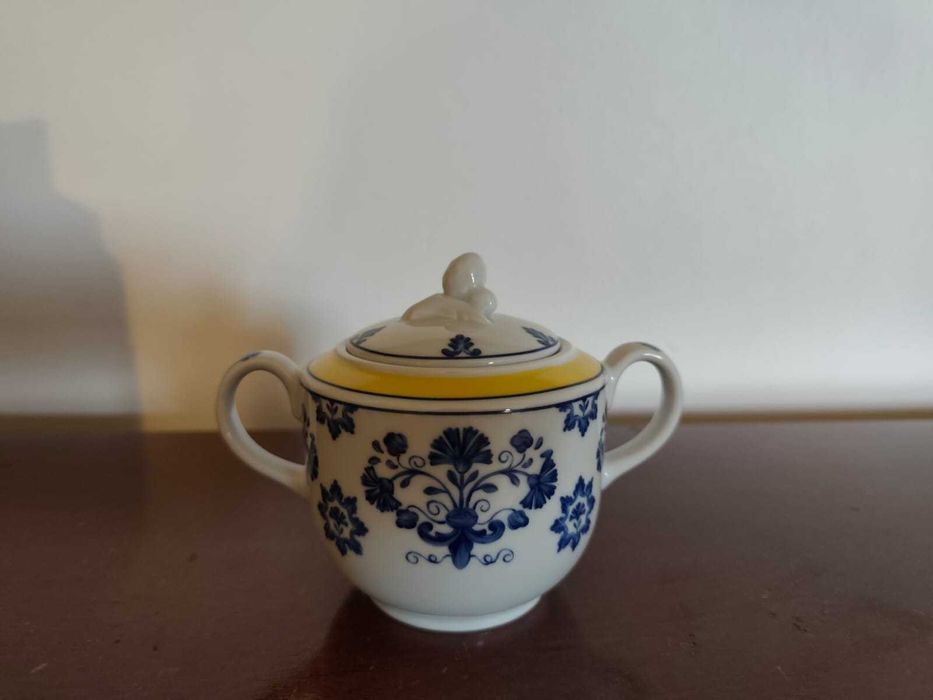 Açucareiro Vista Alegre - Castelo Branco - NOVO - Nunca foi usado