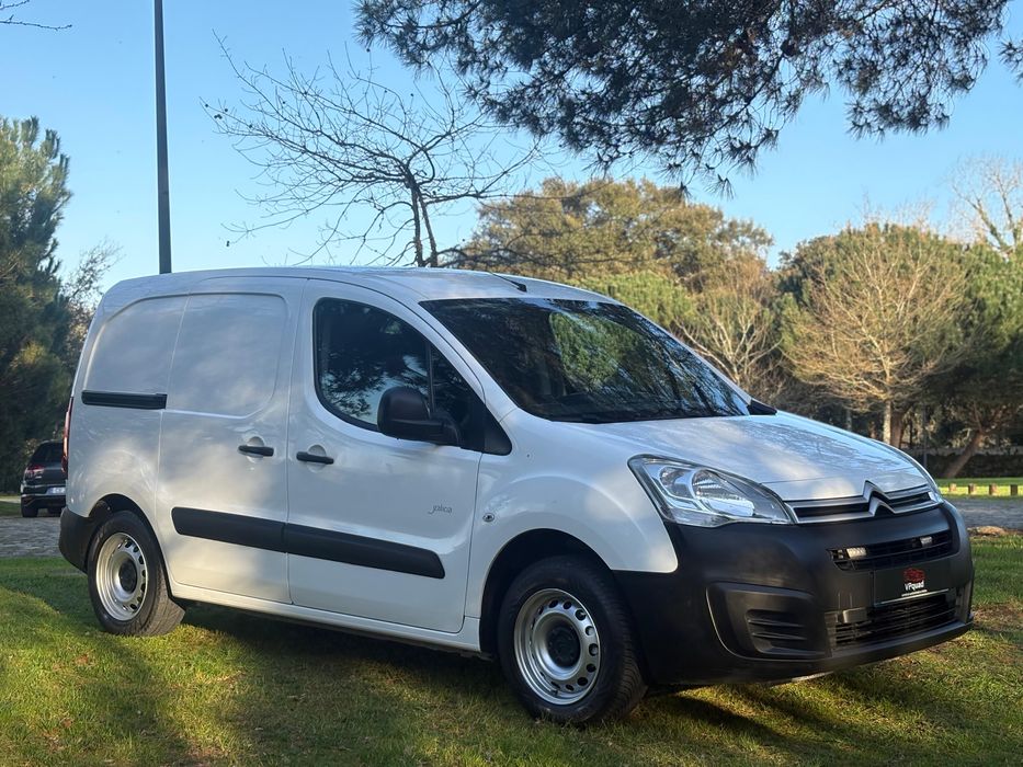 Citroen berlingo 1.6 hdi
