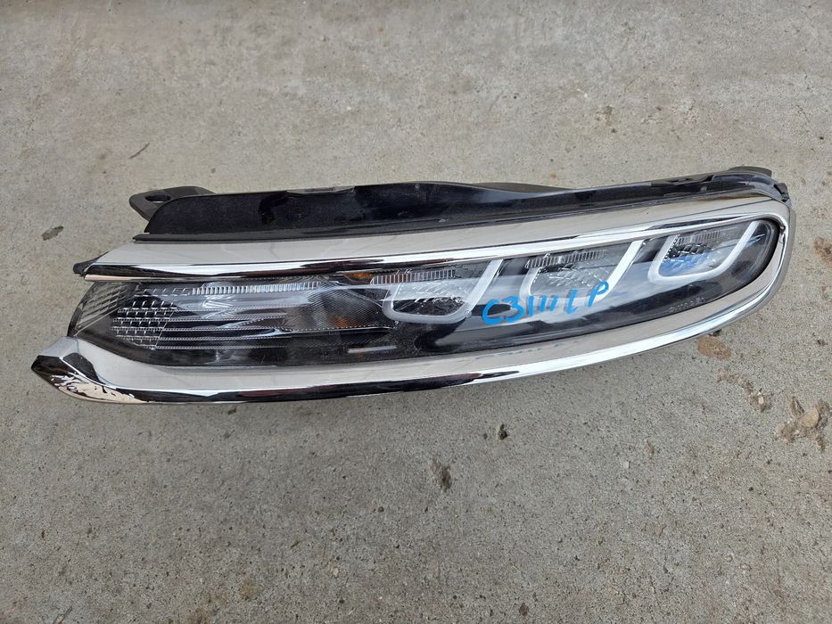 Światło do jazdy dziennej DRL LED lewy Citroen C3 III  9820877780