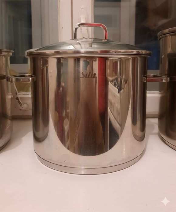 Кастрюля Silit 5 литров