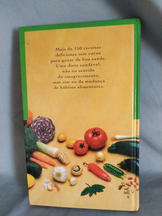 Livro - O Poder Curativo dos Alimentos