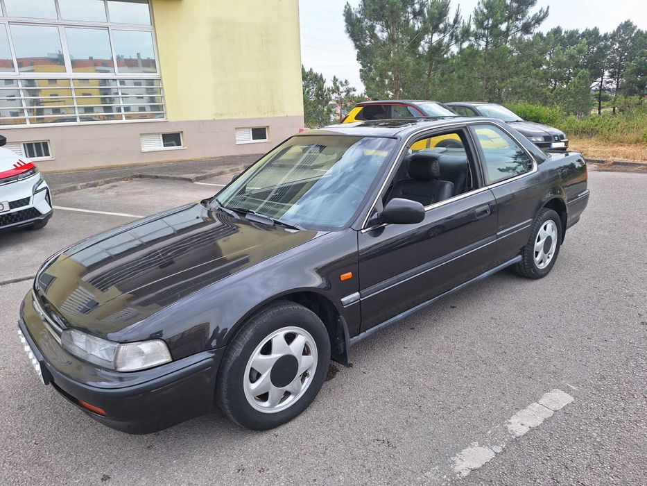 Honda Accord 2.0 coupé clássico de 1991