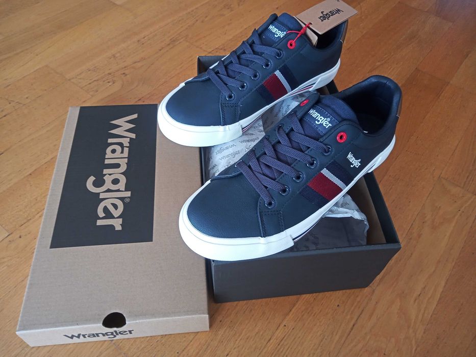 Buty, sneakersy Wrangler, rozmiar 42 i 43