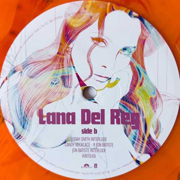 Lana Del Rey Did You Know That There's a Tunnel Under Ocean Blvd 2xLP