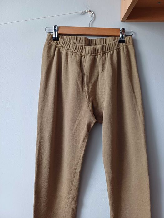 NFM Garm Thermal LTO Underpants legginsy bojowe wełna Merino rozmiar M
