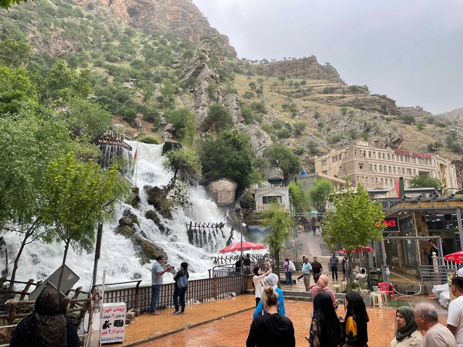Wakacje w Kurdystanie Trip Kurdystan Irak