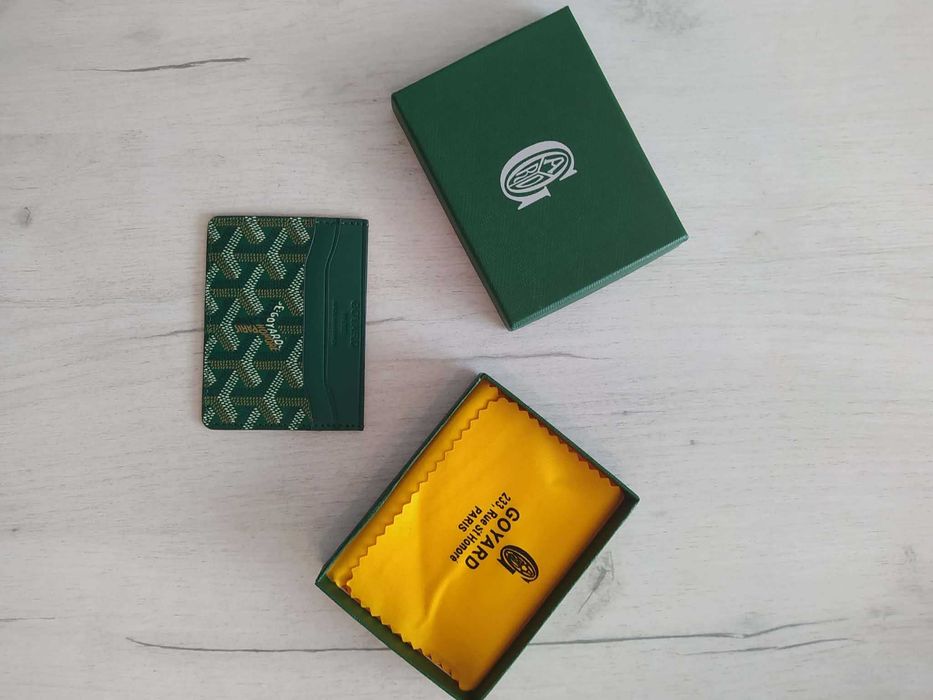 Card wallet Goyard Saint Sulpice