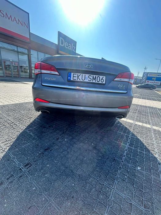 Hyundai i40 1.7 crdi 115KM 2012r Salon Polska