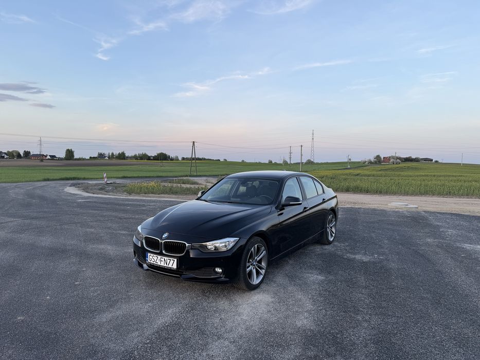 BMW Seria 3 F30 2.0D