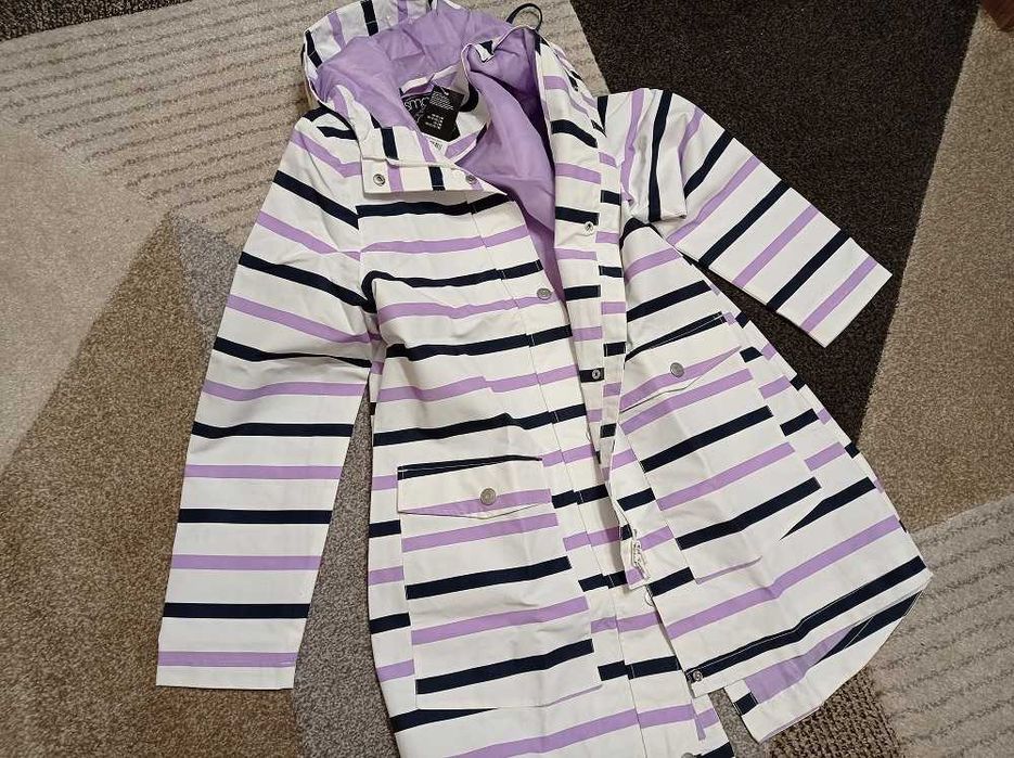 Kurtka z kapturem ESMARA r. 40 paski nowa