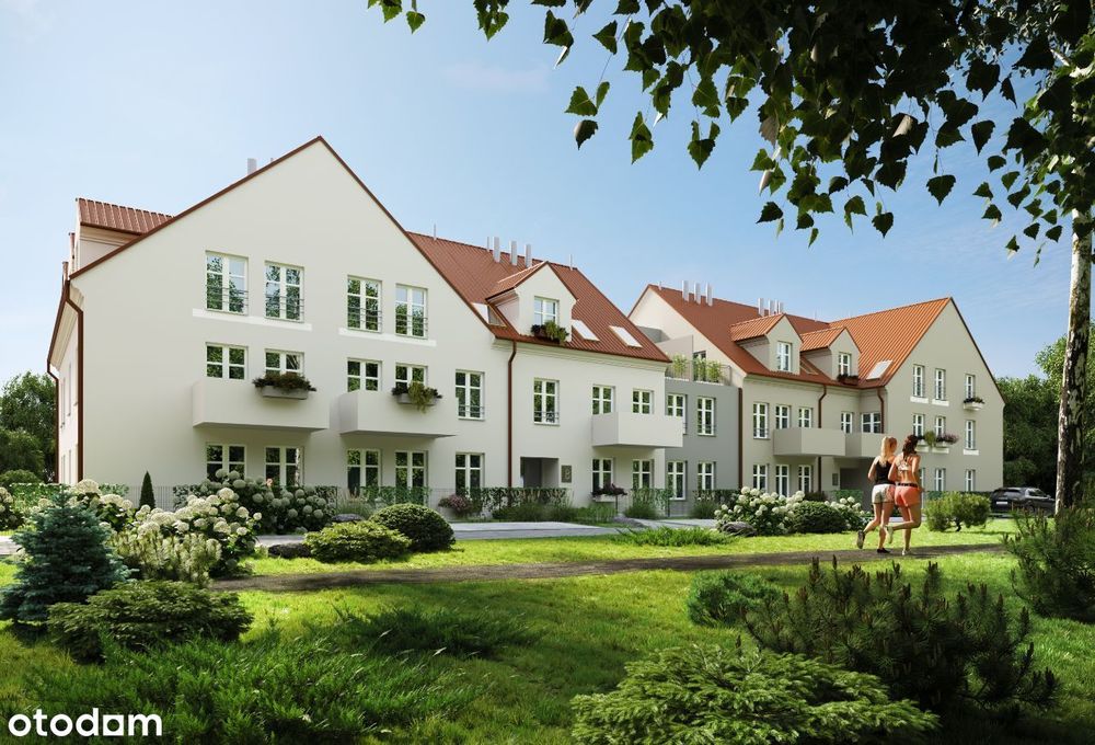 Przestronne 3-pokojowe gotowe mieszkanie || 68,79  m2 + 5,5 m2