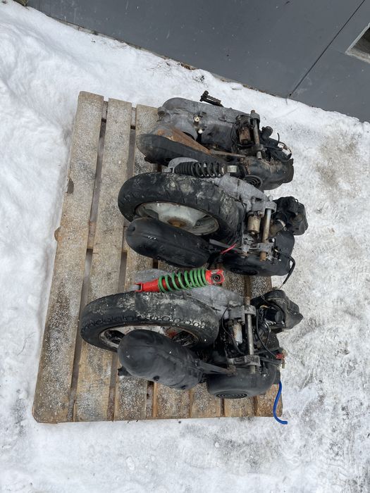 Двигатель мотор Yamaha jog 3kj 5bm aprio artistic bj vino