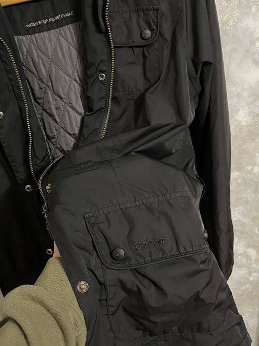 Куртка-парка Barbour