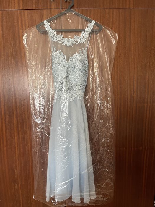 Vestido de cerimónia