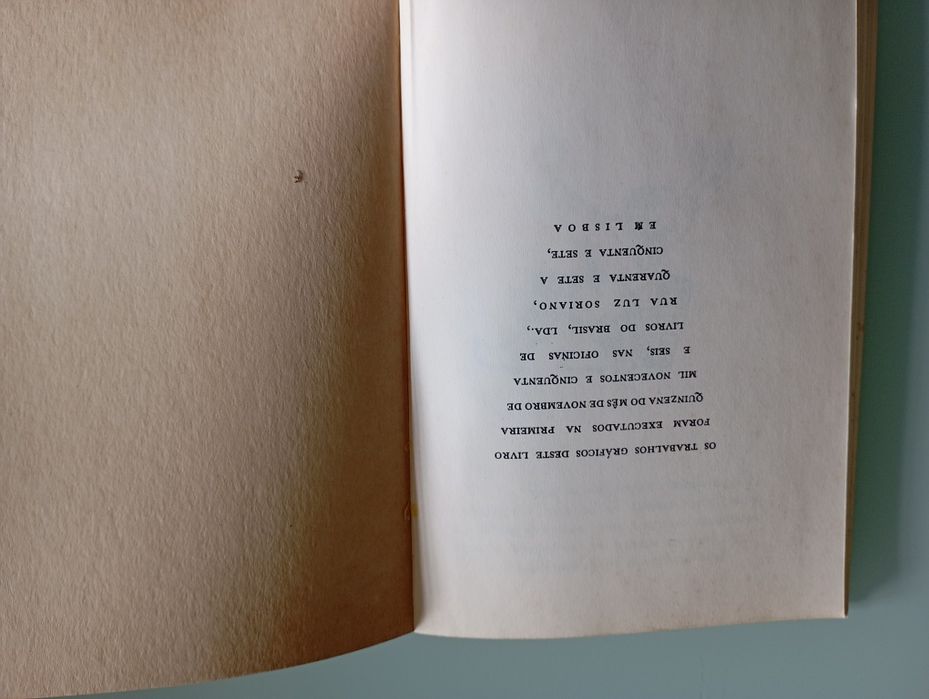 O velho e o mar - Ernest Hemingway 1956